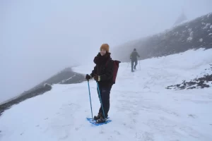 Rutas turismo Granada | Ecoturismo activo | Ocio Granada - Los Cahorros de Monachil Senderisno Granada - Sierra Nevada Granada Attraversiamo tour 4 scaled