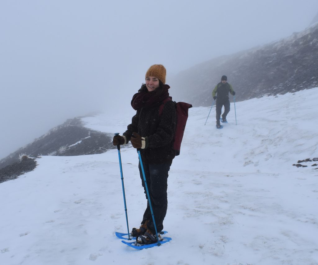 Raquetas de Nieve 2