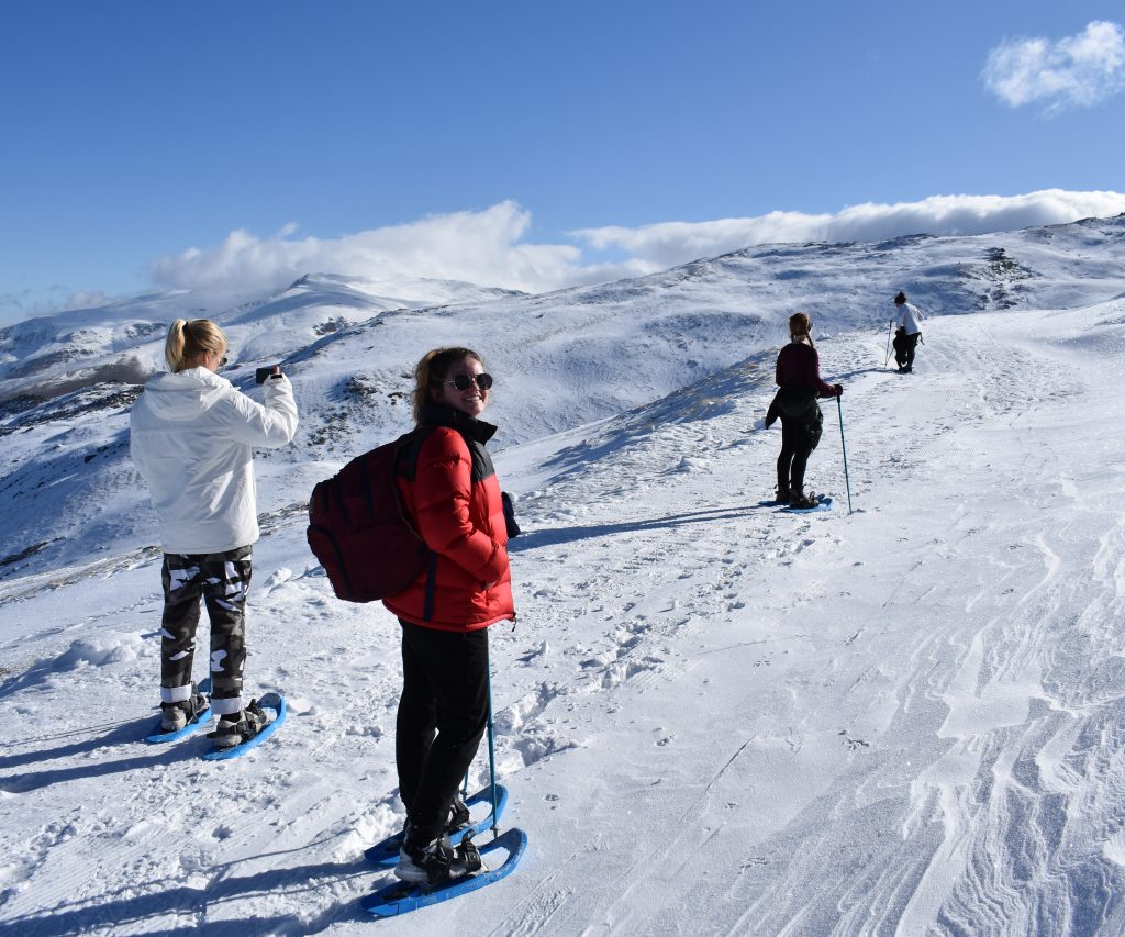 Raquetas de Nieve 5