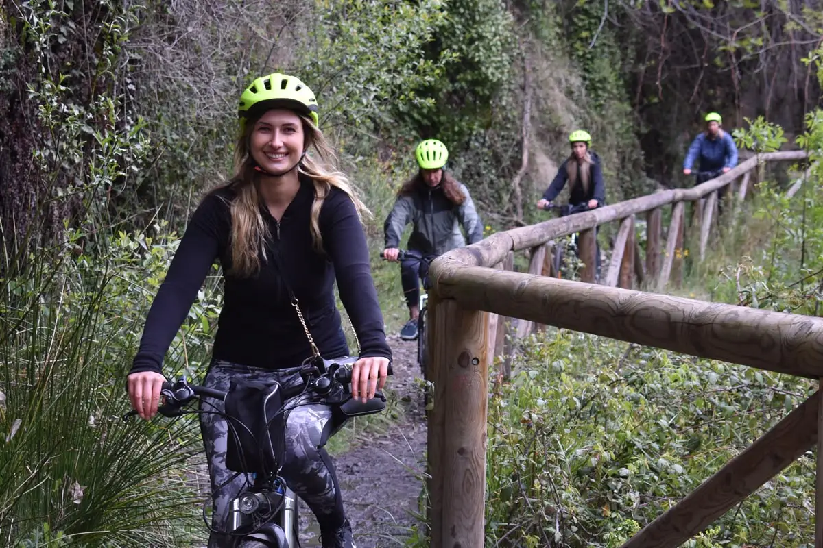Rutas turismo Granada | Ecoturismo activo | Ocio Granada - Home - Cicloturismo Tanvia Granada 3