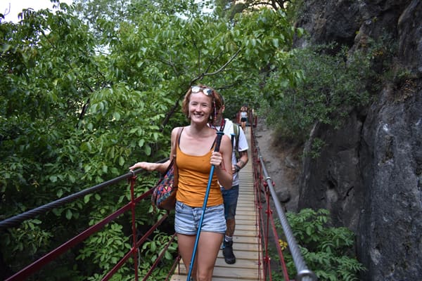 Rutas turismo Granada | Ecoturismo activo | Ocio Granada - Home - Los Cahorros Monachil 3