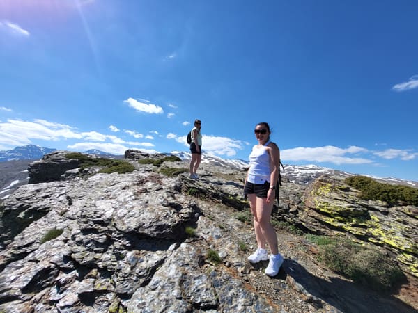 Rutas turismo Granada | Ecoturismo activo | Ocio Granada - Escopo Produtos (en) Tours Sierra Nevada - attraversiamo tour sierra nevada 2