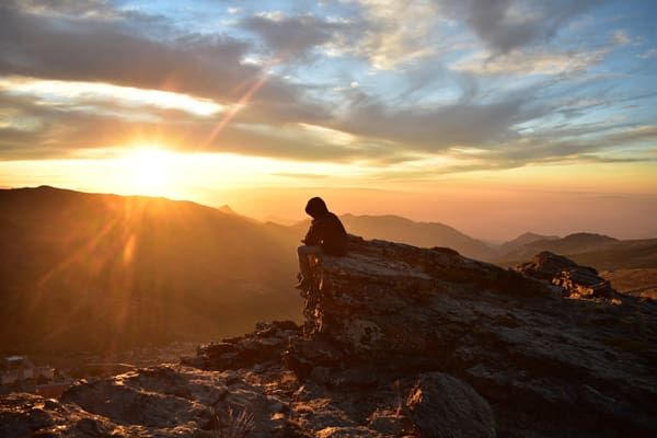Rutas turismo Granada | Ecoturismo activo | Ocio Granada - Escopo Produtos (en) Tours Sierra Nevada - attraversiamo tour sunset 2500m 2