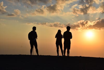 Rutas turismo Granada | Ecoturismo activo | Ocio Granada - Home - attraversiamo tour sunset 2500m