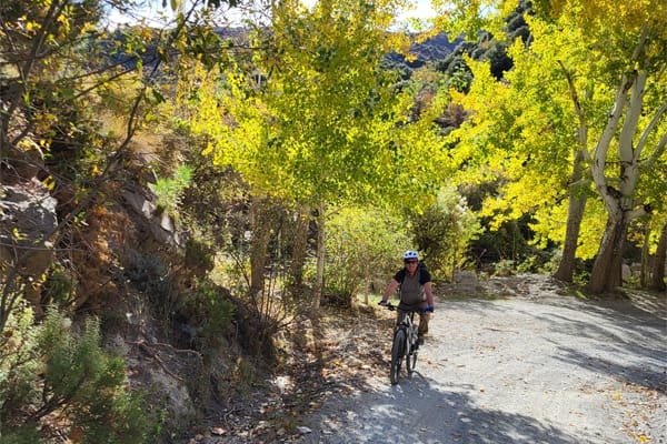 Rutas turismo Granada | Ecoturismo activo | Ocio Granada - Home - e bike los cahorros attraversiamo 1